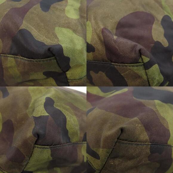 PRADA Camouflage Tote Bag Nylon Material - Picture 10 of 11